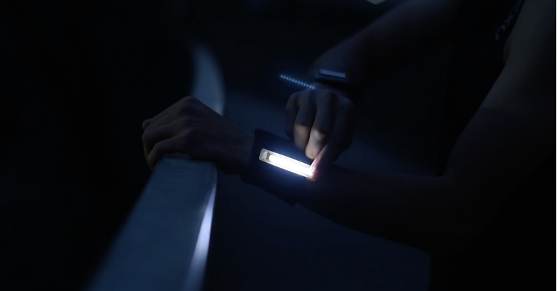 Knog+ Front Light Black-5